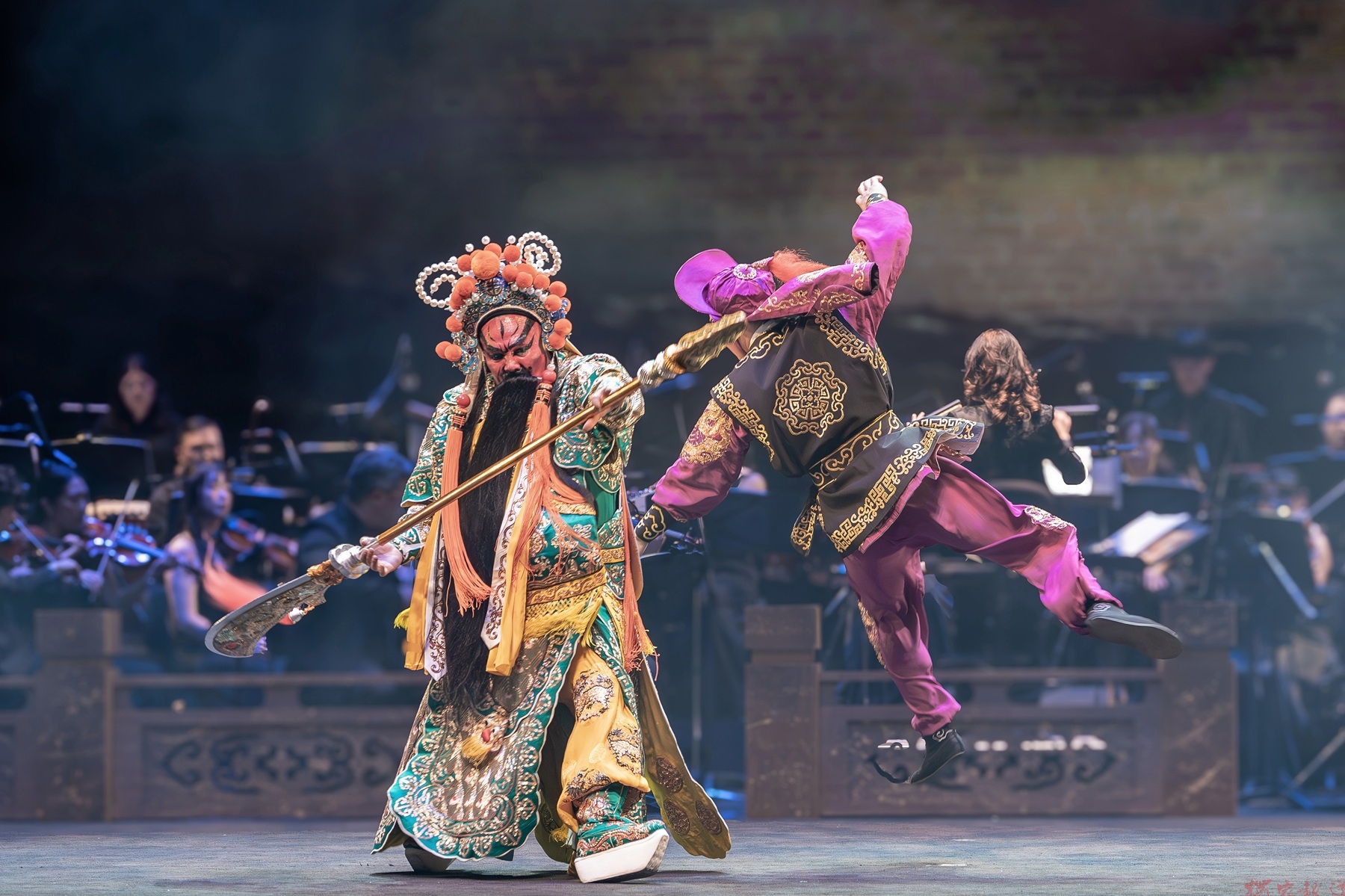 交響樂跨域演繹武聖精神《英雄傳.武聖關公》 10月新莊文藝中心登場 交響樂跨域演繹武聖精神《英雄傳.武聖關公》 10月新莊文藝中心登場