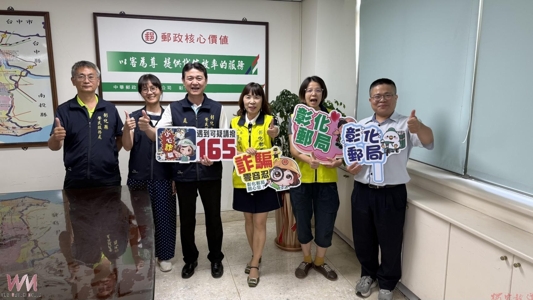 熟面孔變守護力量 郵務士協助及早發現長輩需求 熟面孔變守護力量 郵務士協助及早發現長輩需求