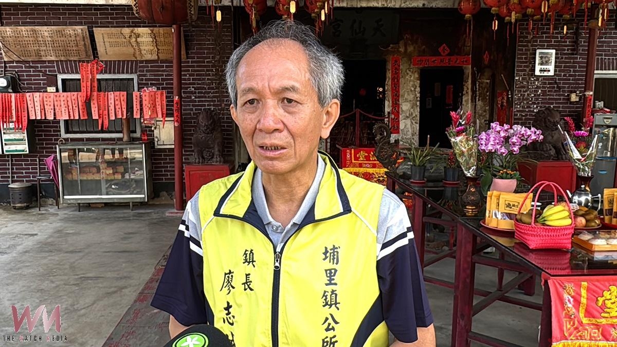 埔里設置廢棄物掩埋場案終於駁回!大聯盟」麒麟里天仙宮還願謝神 埔里設置廢棄物掩埋場案終於駁回!大聯盟」麒麟里天仙宮還願謝神