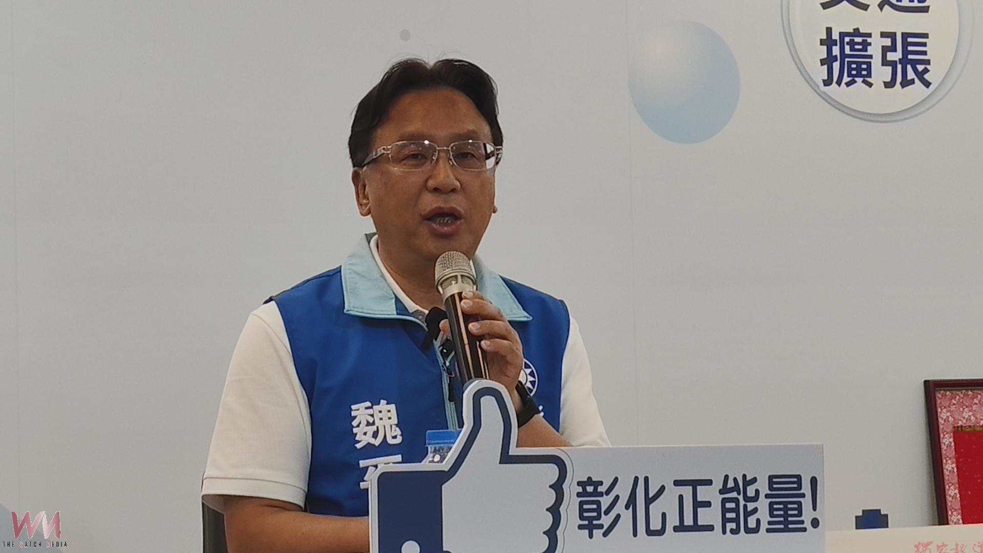 (有影片)/謝典霖遭羈押 魏平政喊話:尊重司法也要講程序 (有影片)/謝典霖遭羈押 魏平政喊話:尊重司法也要講程序