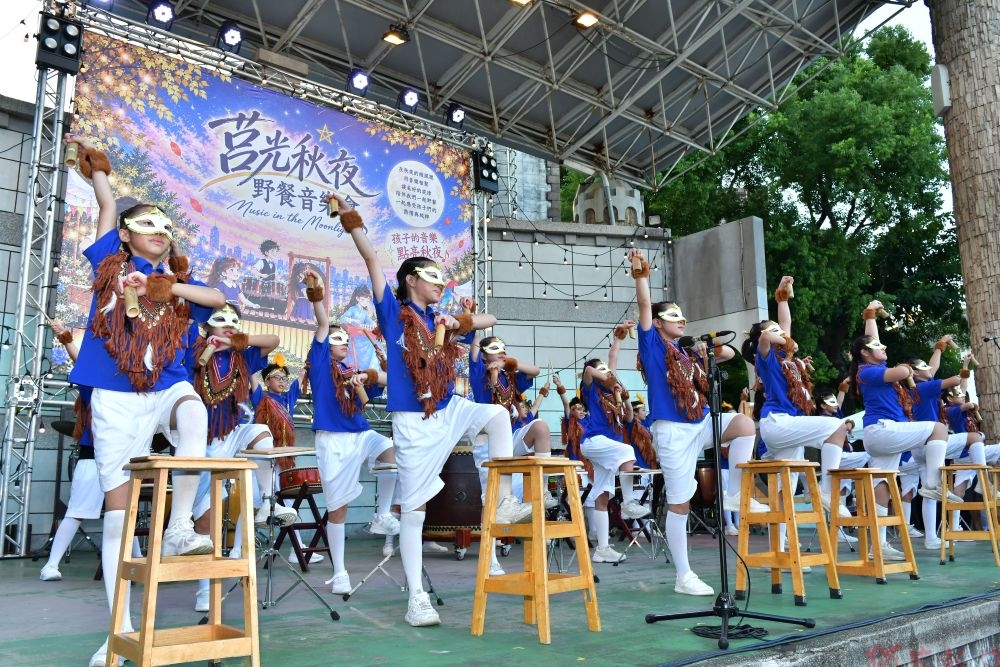 視覺與聽覺盛宴!「2026莒光秋夜野餐音樂會」板橋演出 視覺與聽覺盛宴!「2026莒光秋夜野餐音樂會」板橋演出