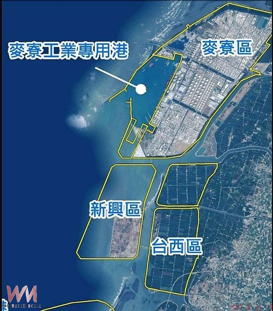 台西綠能專區喊卡真相曝光 雲縣府:轉型產業園區保留發展彈性 台西綠能專區喊卡真相曝光 雲縣府:轉型產業園區保留發展彈性