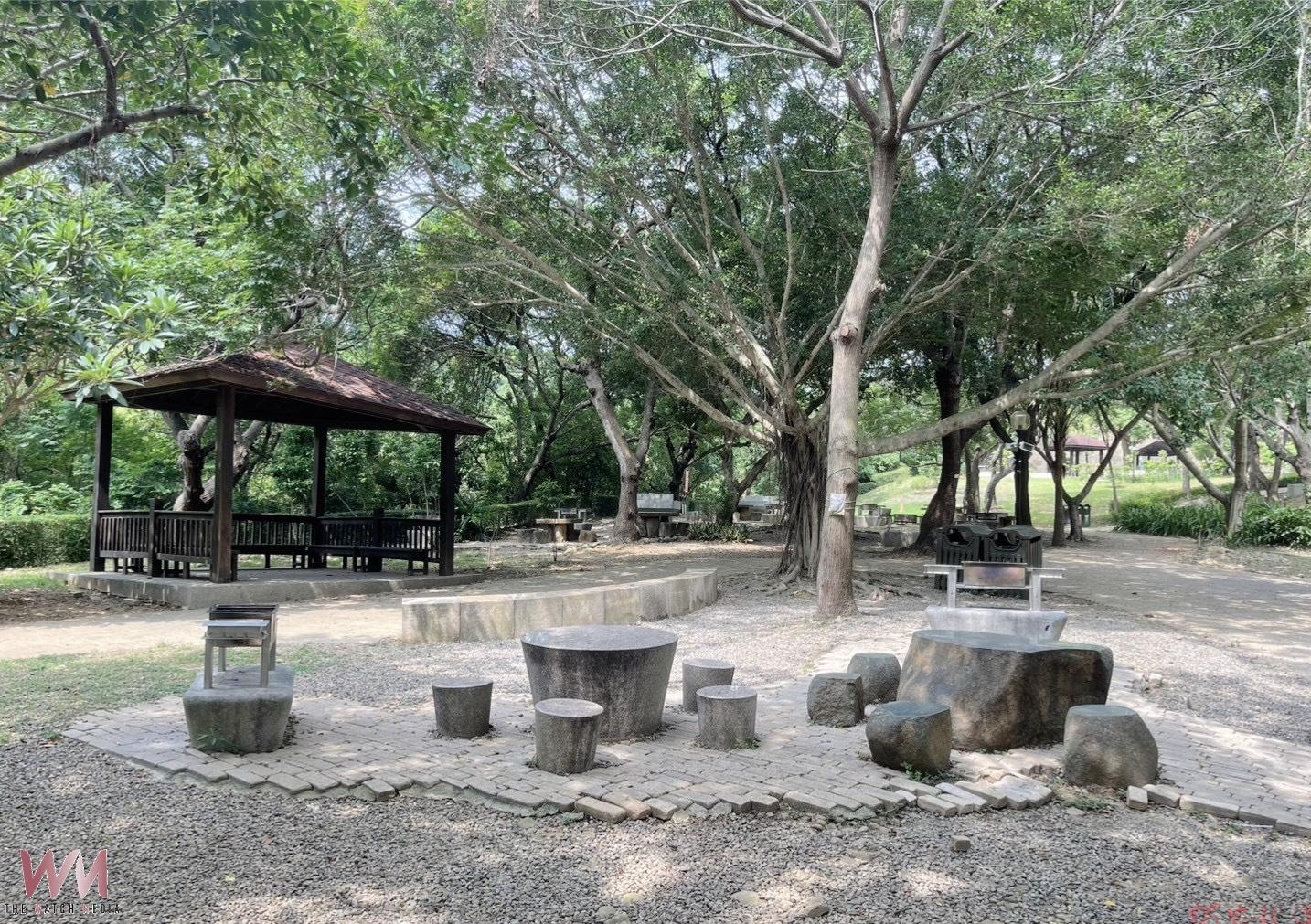 中秋「賞月不留煙」 中市公園僅2處指定場地開放烤肉 邀市民低碳過佳節 中秋「賞月不留煙」 中市公園僅2處指定場地開放烤肉 邀市民低碳過佳節