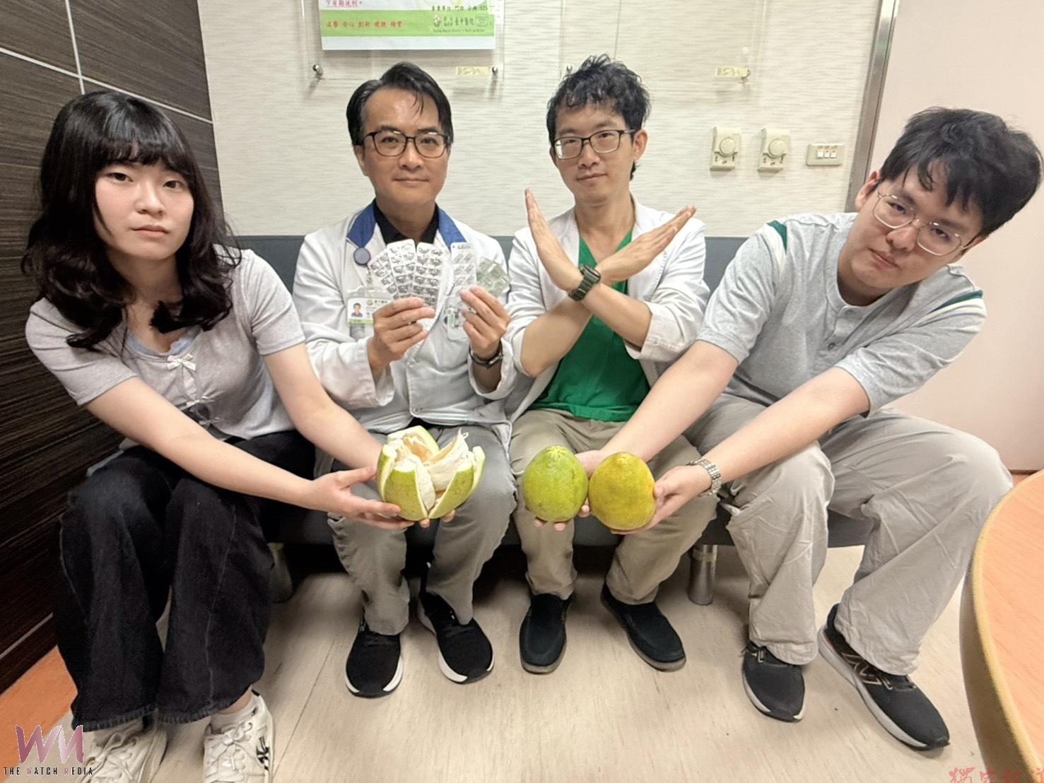 健康均衡過中秋 台中醫院推「烤肉、品柚、吃月餅」3大健康攻略 健康均衡過中秋 台中醫院推「烤肉、品柚、吃月餅」3大健康攻略