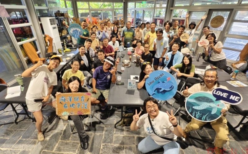 海洋保育署推動116年度海洋保育在地守護計畫 10月1日起開放線上申請 海洋保育署推動116年度海洋保育在地守護計畫 10月1日起開放線上申請
