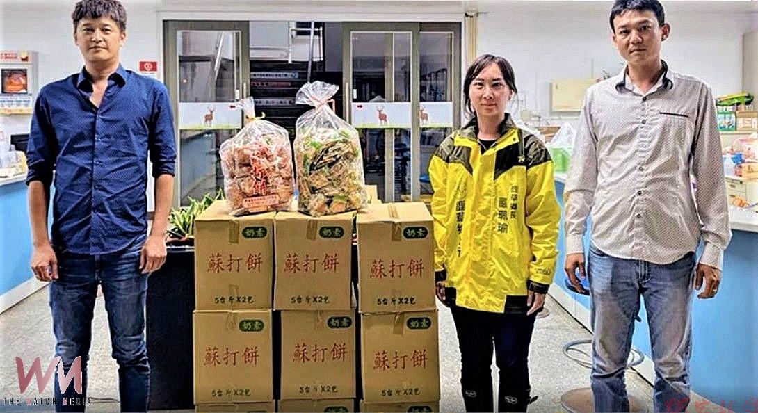 目擊火災劫難 蕭荏佑堅定公益信念領嘉義縣心意慈善會傳愛全台 目擊火災劫難 蕭荏佑堅定公益信念領嘉義縣心意慈善會傳愛全台