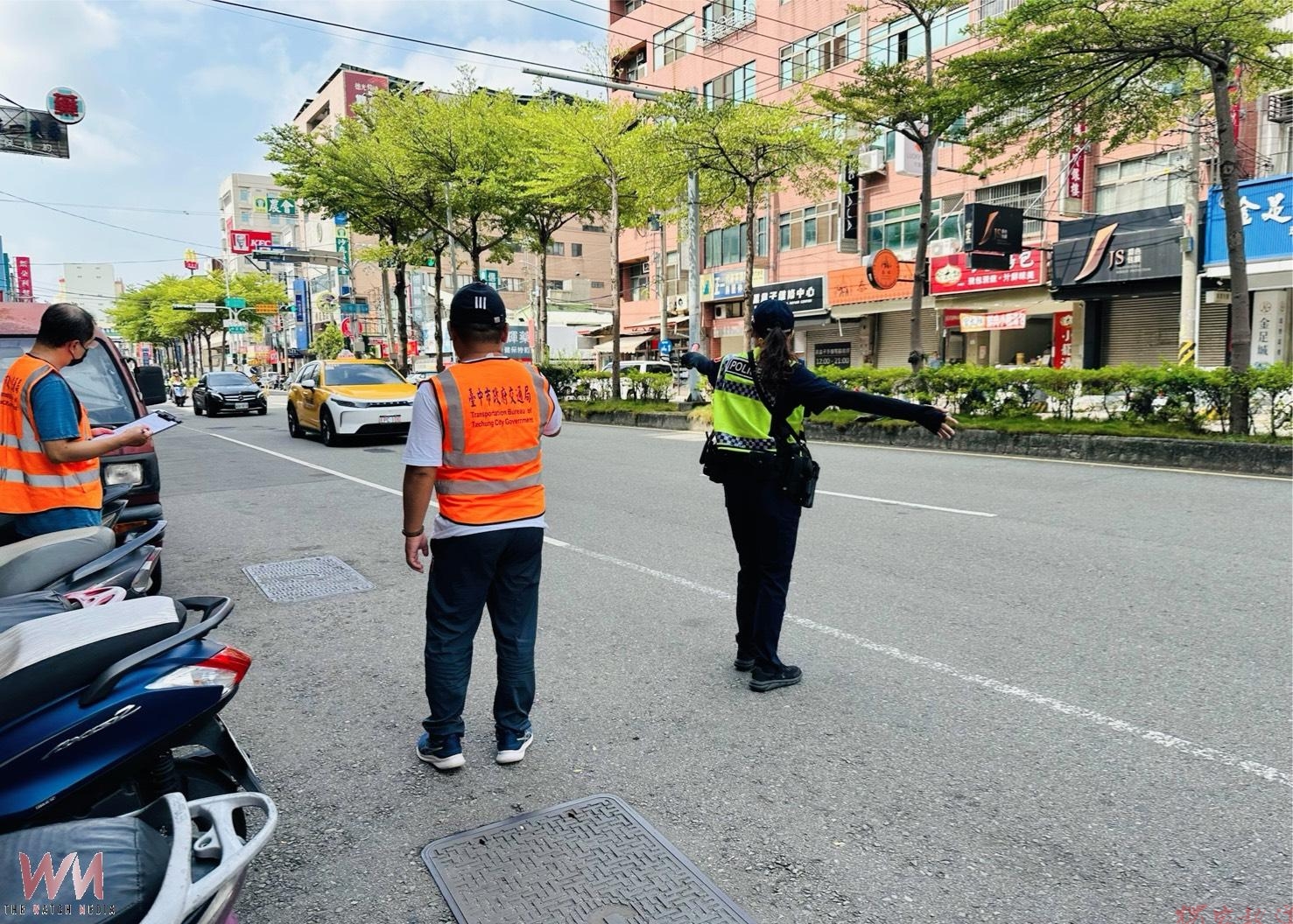 中秋教師連假稽查計程車不打烊 台中交通局:違規駕駛最高處9萬罰鍰 中秋教師連假稽查計程車不打烊 台中交通局:違規駕駛最高處9萬罰鍰