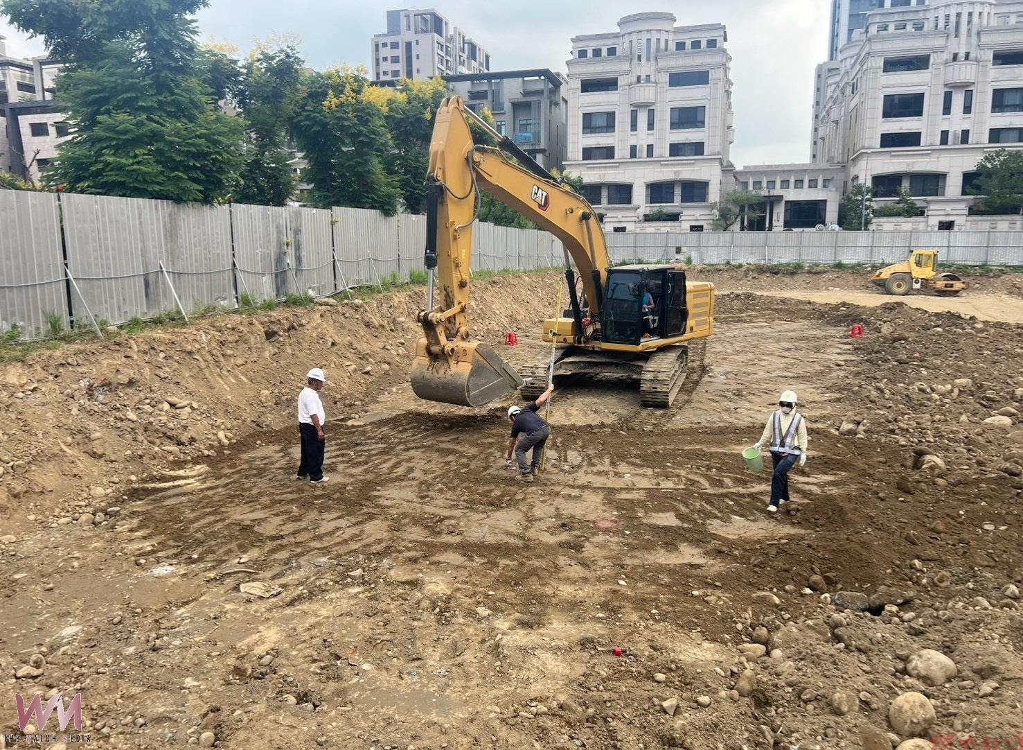 台中北屯廍子里市場用地BOT案動工 引進逾6.2億元民間投資 打造複合商場新地標 台中北屯廍子里市場用地BOT案動工 引進逾6.2億元民間投資 打造複合商場新地標