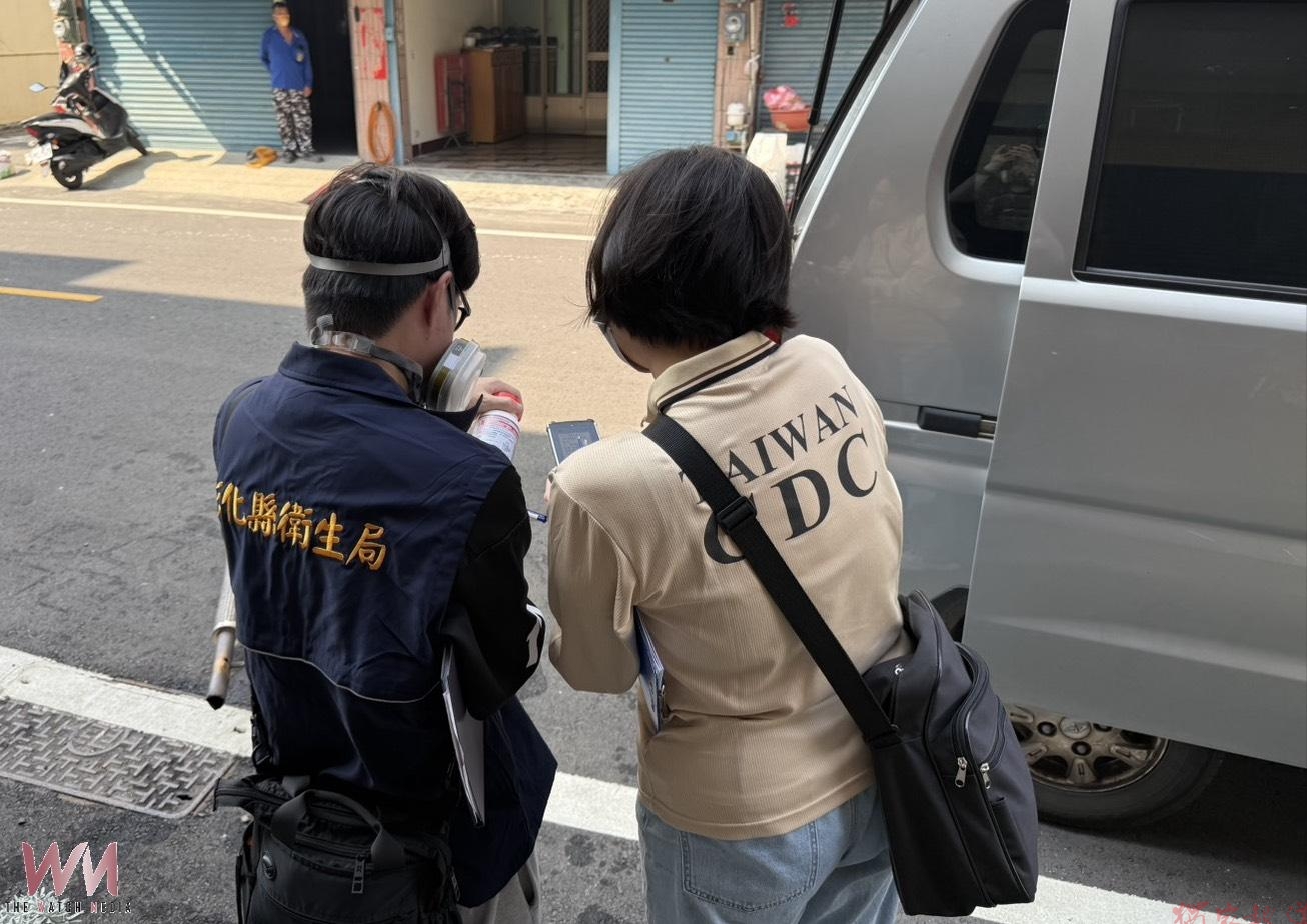 越南玩回來發燒出疹!彰化夫妻雙雙確診登革熱 越南玩回來發燒出疹!彰化夫妻雙雙確診登革熱