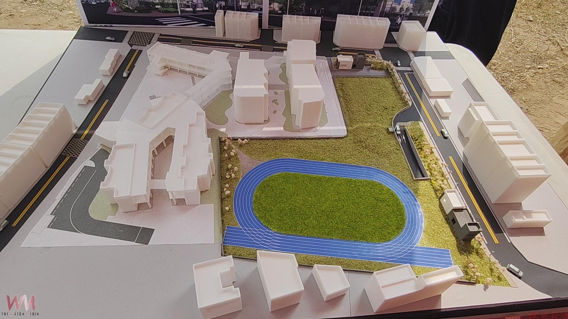 (有影片)/平和國小建和分校第三期動工 3.98億打造操場停車場 (有影片)/平和國小建和分校第三期動工 3.98億打造操場停車場