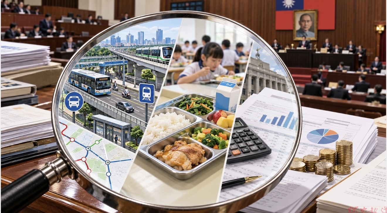 政黨優先法案與地方選戰,檢驗政策現實性的起點 政黨優先法案與地方選戰,檢驗政策現實性的起點