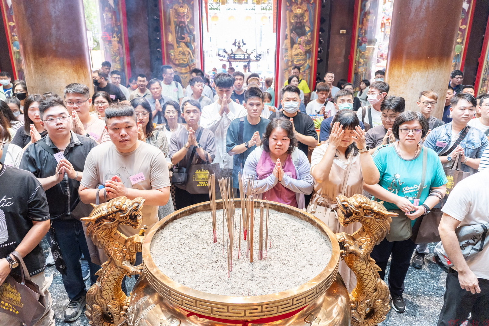 160人來北斗找真愛!抽紅線、逛老街、玩遊戲拚姻緣 160人來北斗找真愛!抽紅線、逛老街、玩遊戲拚姻緣