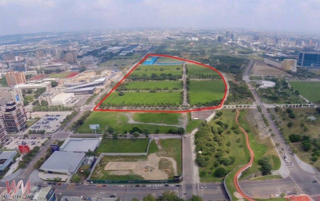 中市府催生超巨蛋 地政局:帶動水湳經貿園區躍升新格局 中市府催生超巨蛋 地政局:帶動水湳經貿園區躍升新格局