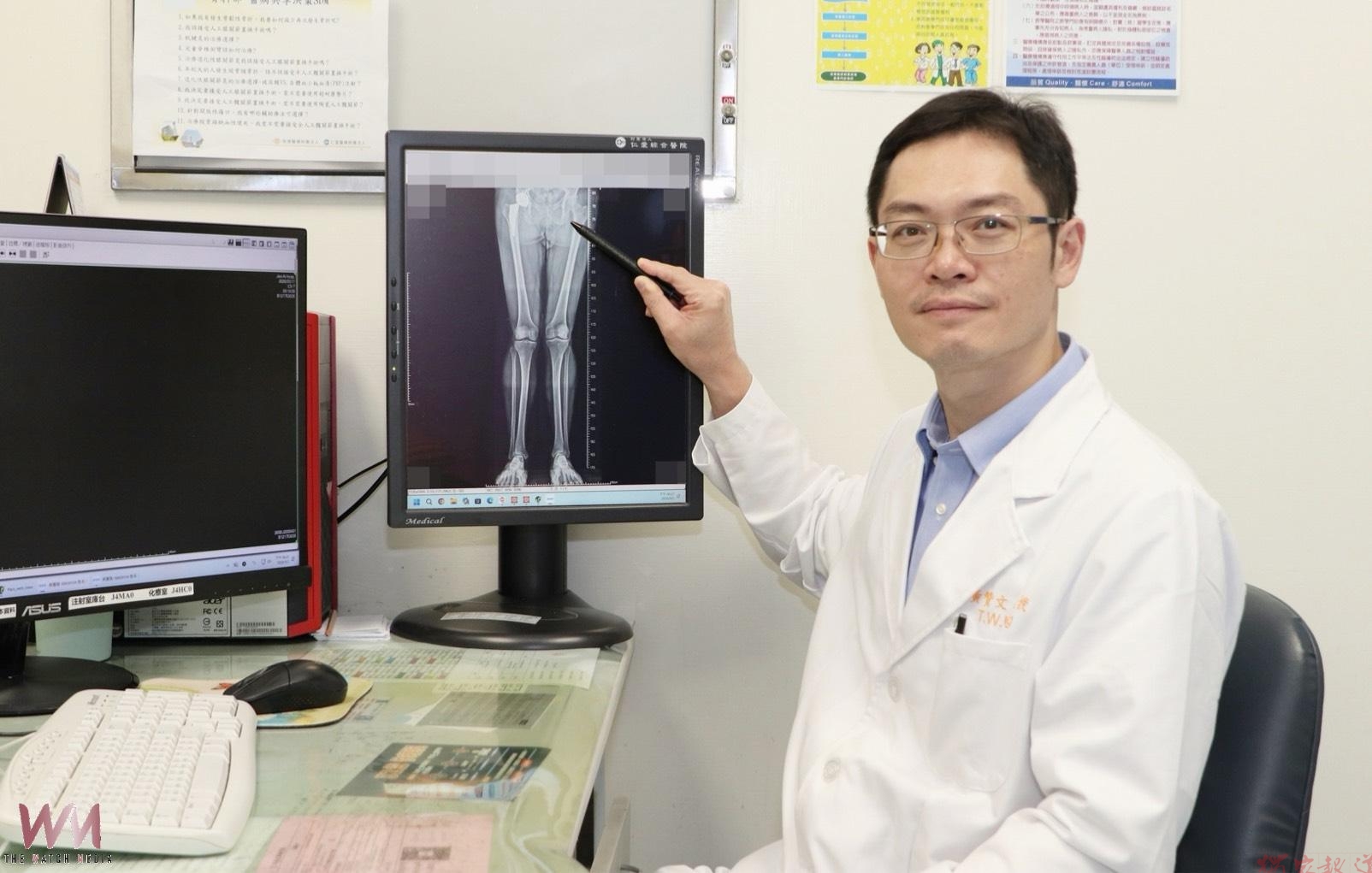 41歲工程師飽受髖關節疼痛多年 微創手術助重拾跑步樂趣 41歲工程師飽受髖關節疼痛多年 微創手術助重拾跑步樂趣