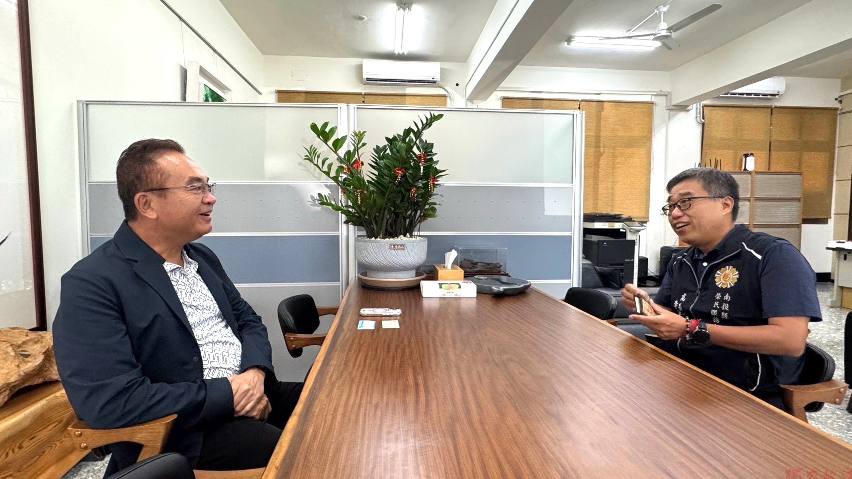 產業攜手拓展職涯 榮服處串聯企業就業與公益力量 產業攜手拓展職涯 榮服處串聯企業就業與公益力量