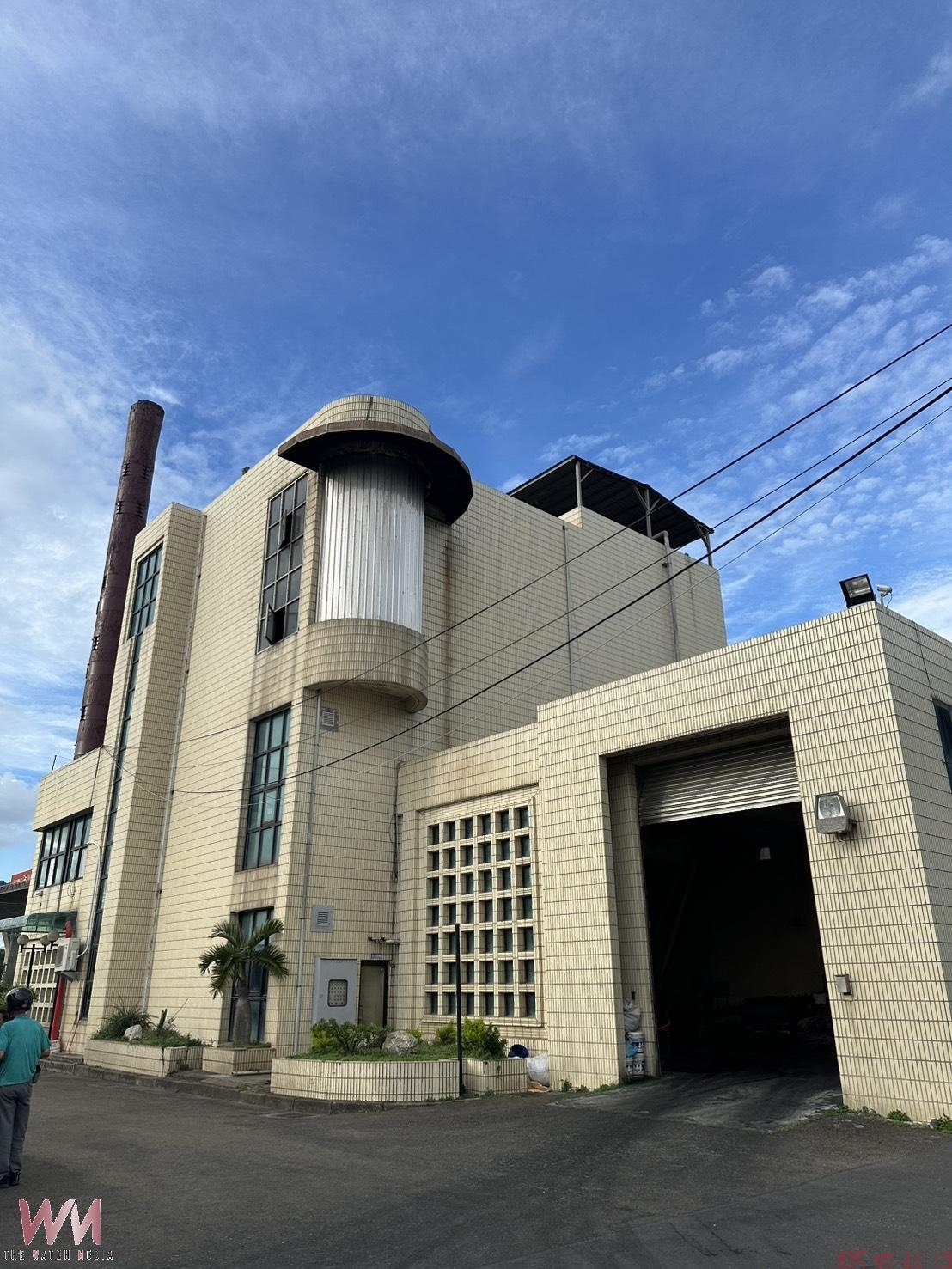 和美焚化爐老了!吳韋達籲轉型生質能、廚餘資源化 和美焚化爐老了!吳韋達籲轉型生質能、廚餘資源化
