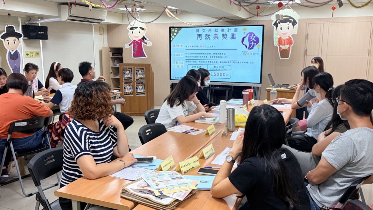 (有影片)/選舉將屆別踩線!新住民關懷網絡會議揭開謎底 (有影片)/選舉將屆別踩線!新住民關懷網絡會議揭開謎底