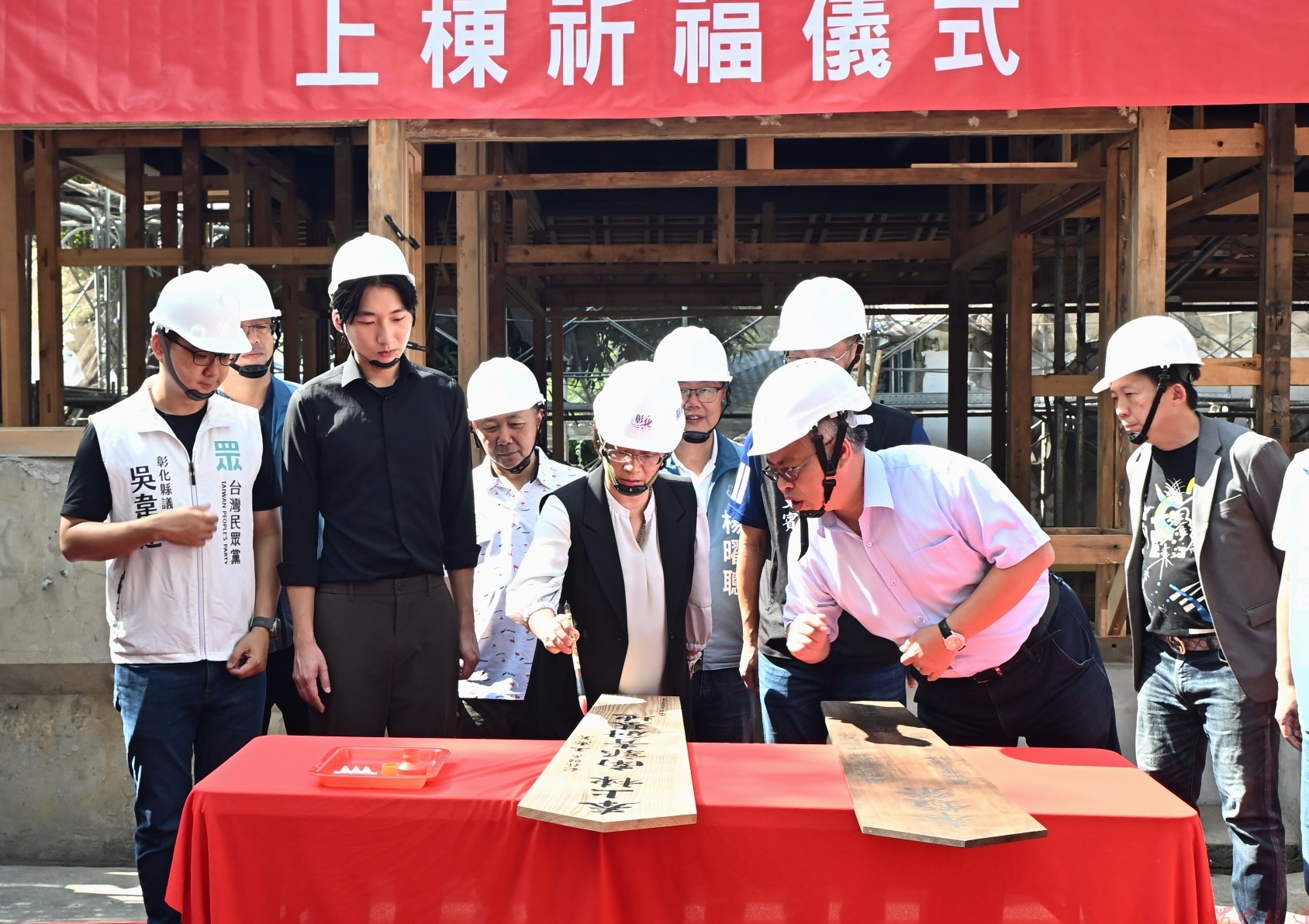 百年南郭宿舍修復啟動 斥資2.36億打造青創基地 百年南郭宿舍修復啟動 斥資2.36億打造青創基地
