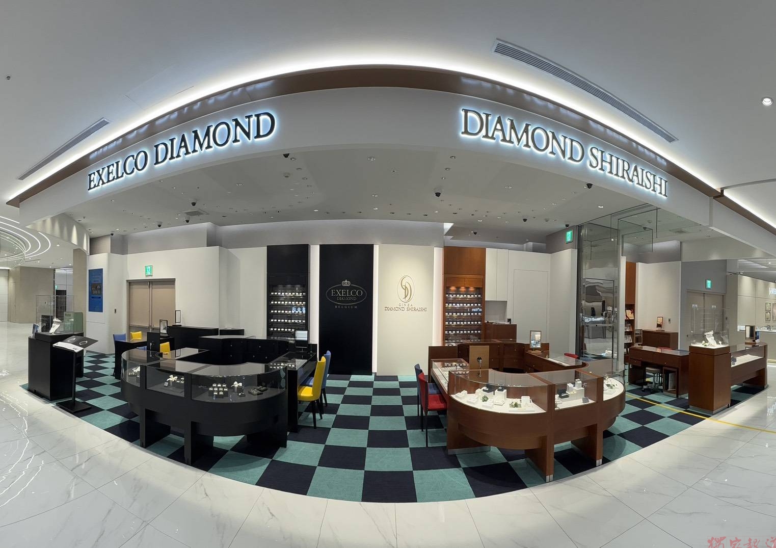 銀座白石 × EXELCO DIAMOND雙品牌亞洲雙城展店 週年慶鑽戒、對戒 85 折起 銀座白石 × EXELCO DIAMOND雙品牌亞洲雙城展店 週年慶鑽戒、對戒 85 折起