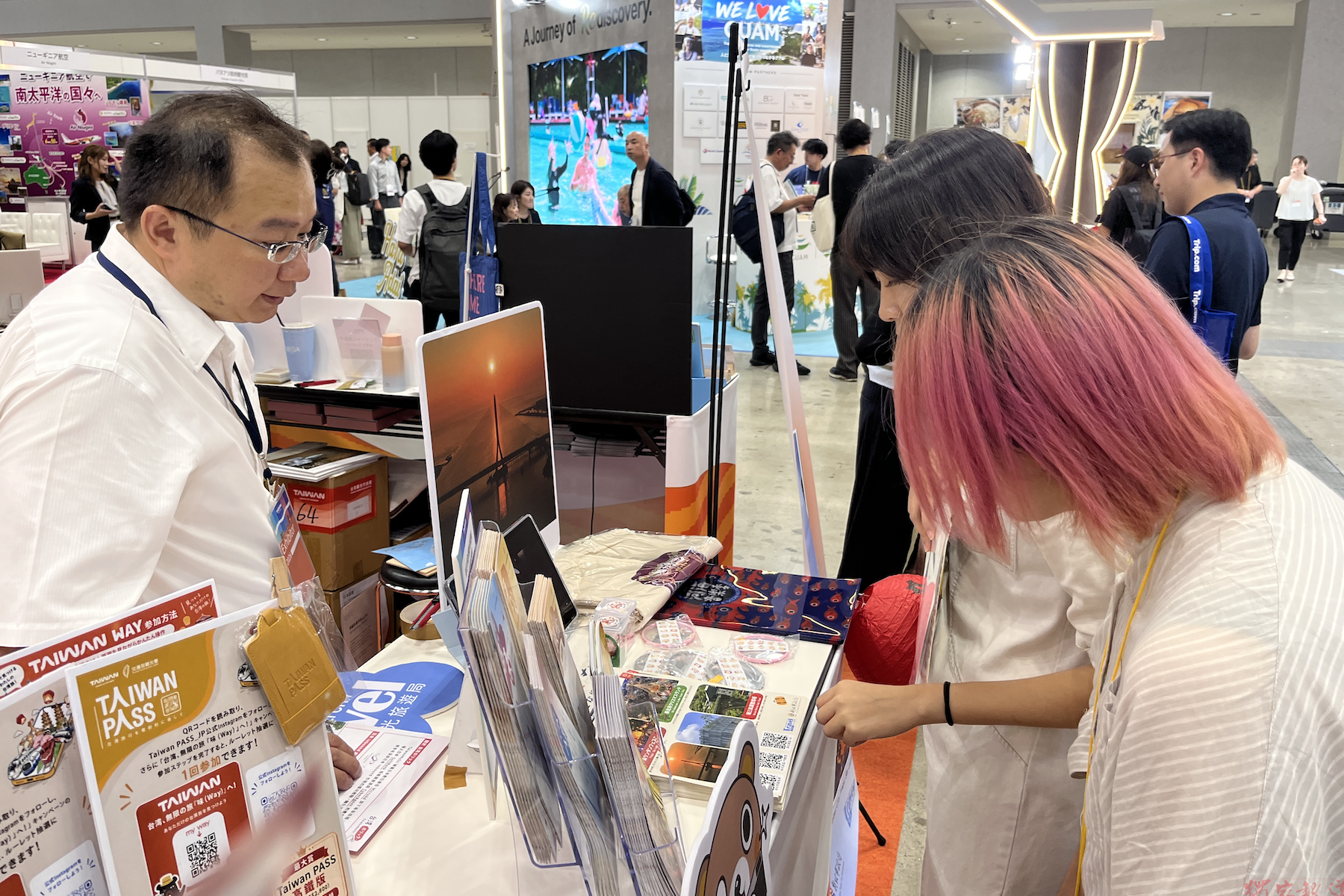 新北市政府前往日本東京推廣觀光 搶攻日本旅客市場 新北市政府前往日本東京推廣觀光 搶攻日本旅客市場