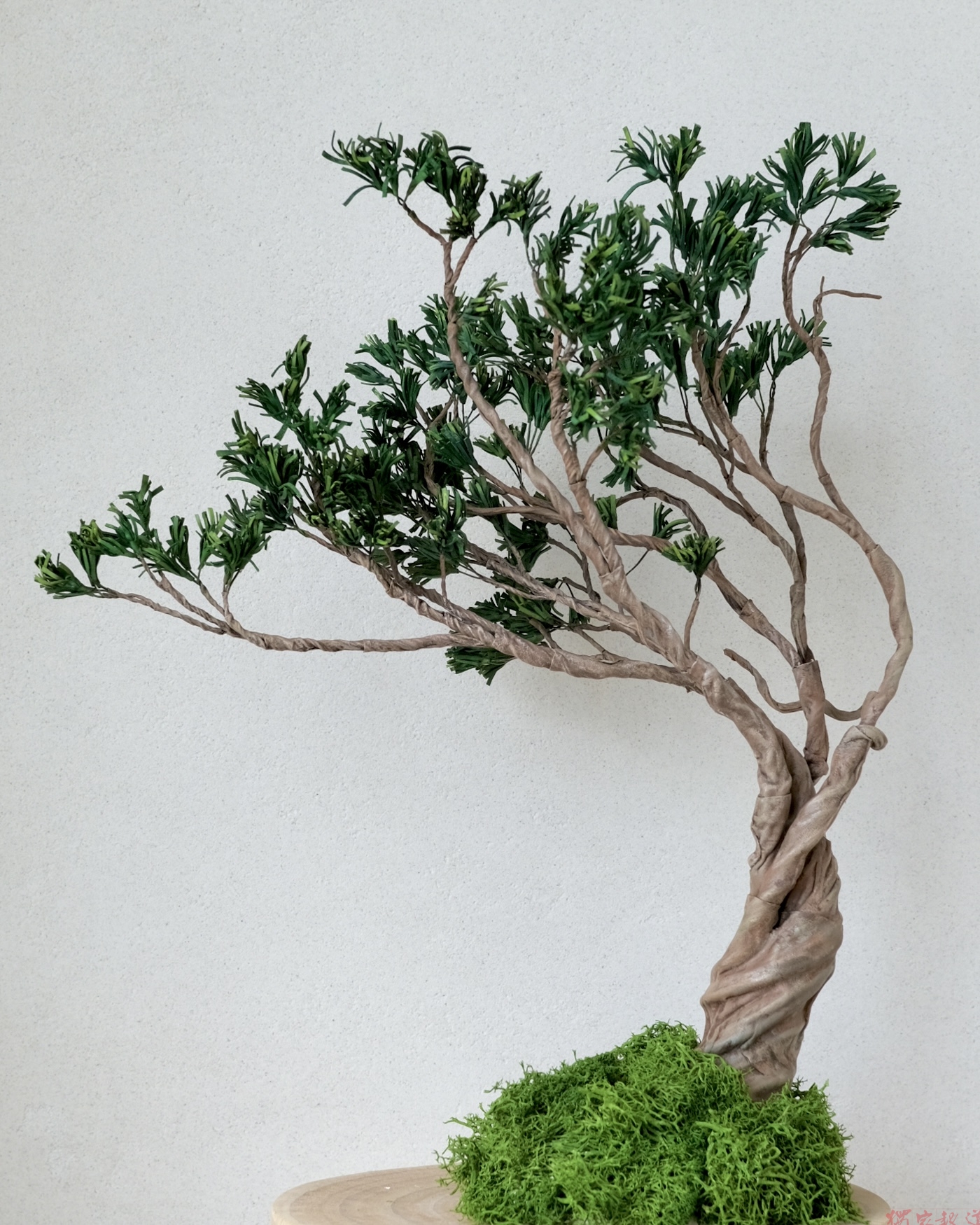 台灣皮革植物雕塑首登巴黎 Sishicraft Studio以創意工藝驚艷國際 台灣皮革植物雕塑首登巴黎 Sishicraft Studio以創意工藝驚艷國際