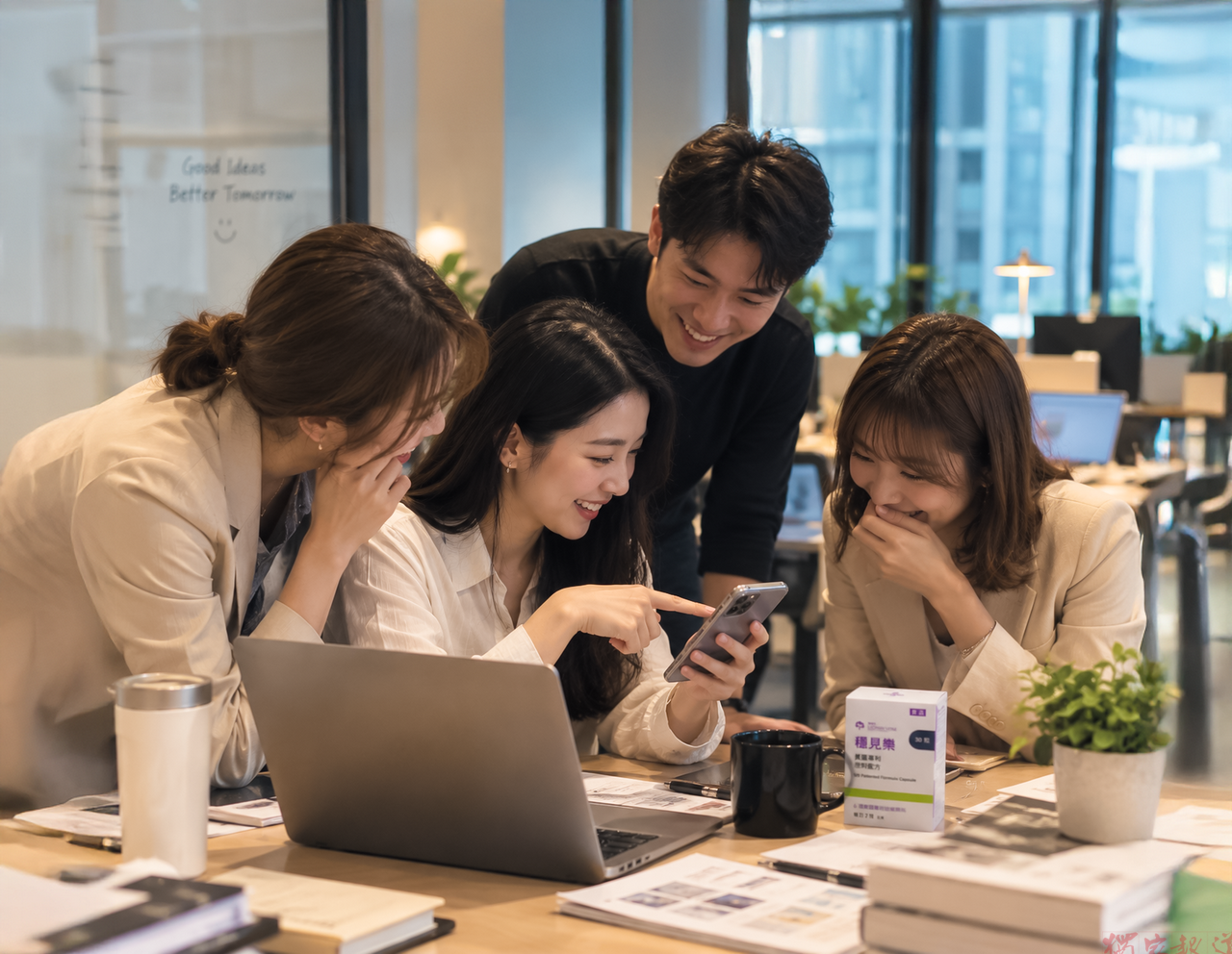 從 Threads 社群討論竄起 「穩見樂」為什麼突然紅了? 從 Threads 社群討論竄起 「穩見樂」為什麼突然紅了?