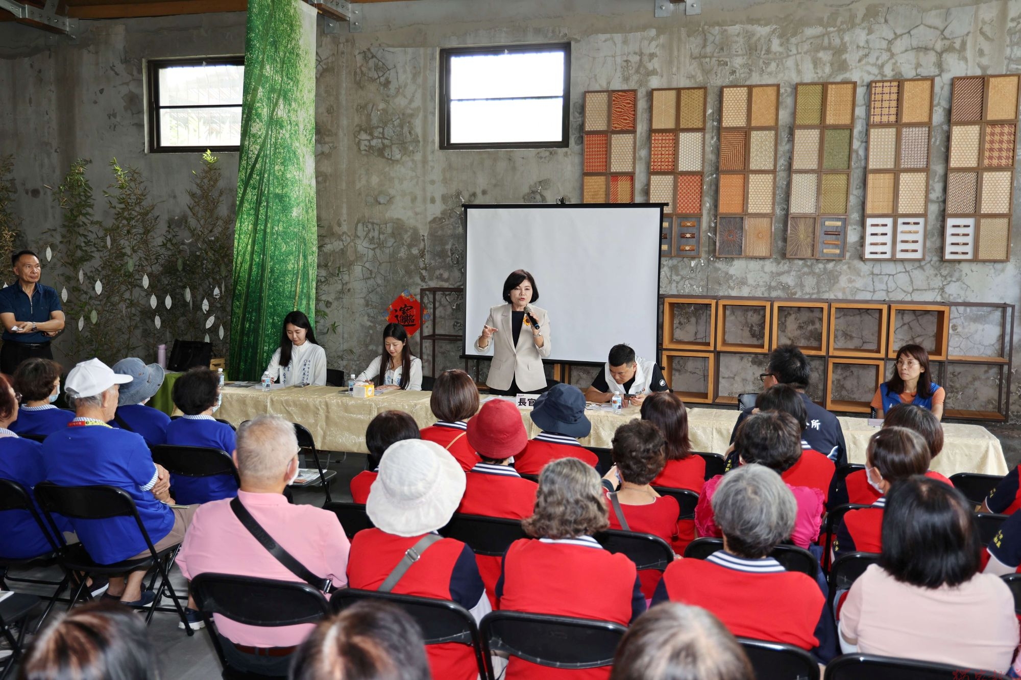 串聯地方創生與智慧交通 雲林縣府深入斗六打造全方位宜居城市 串聯地方創生與智慧交通 雲林縣府深入斗六打造全方位宜居城市
