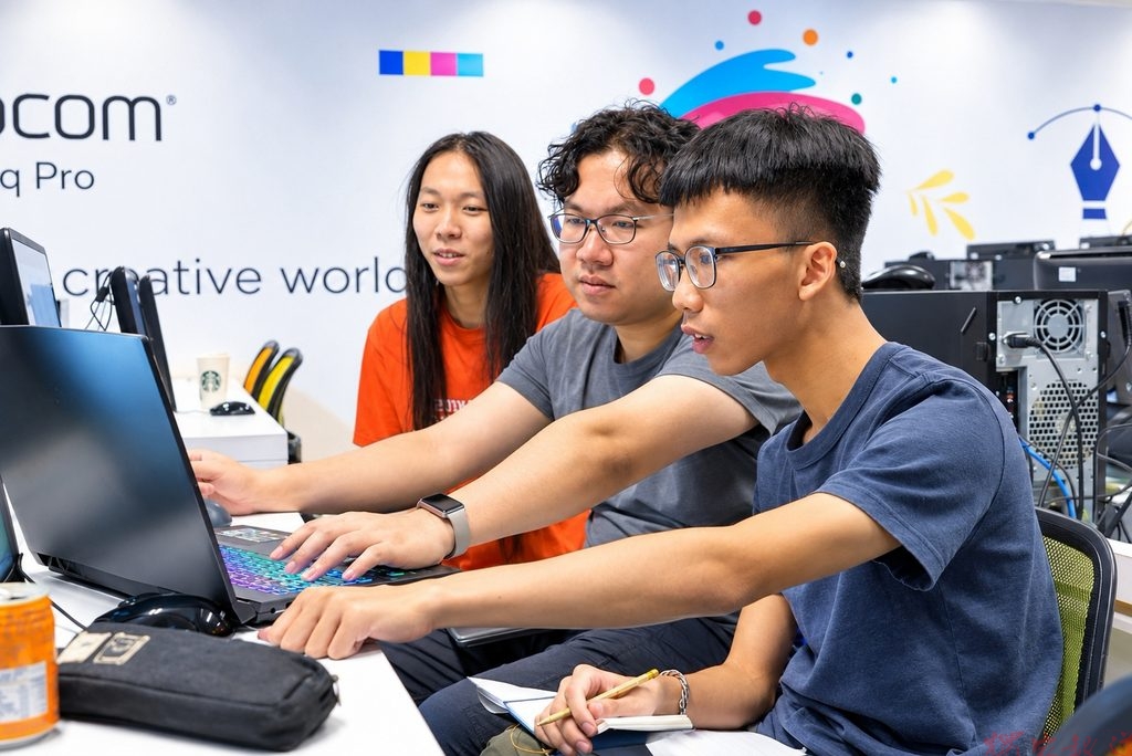台灣非科班團隊登上國際數位遊戲平台Steam 赫綵學員打造獨立遊戲 台灣非科班團隊登上國際數位遊戲平台Steam 赫綵學員打造獨立遊戲