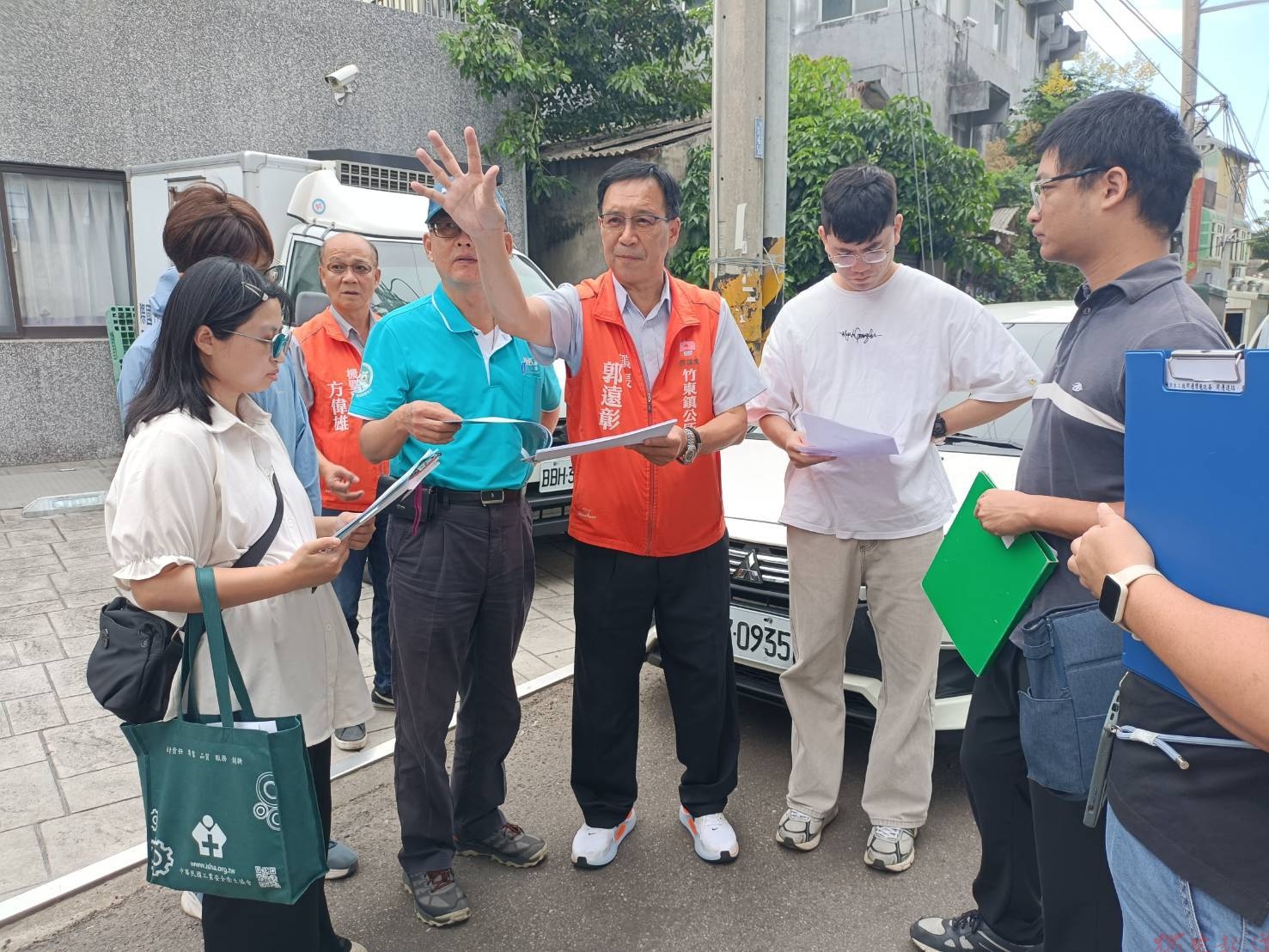 爭取北水分署核撥649萬元代辦經費 竹東鎮公所推動油羅溪伏流水工程周邊環境改善 爭取北水分署核撥649萬元代辦經費 竹東鎮公所推動油羅溪伏流水工程周邊環境改善