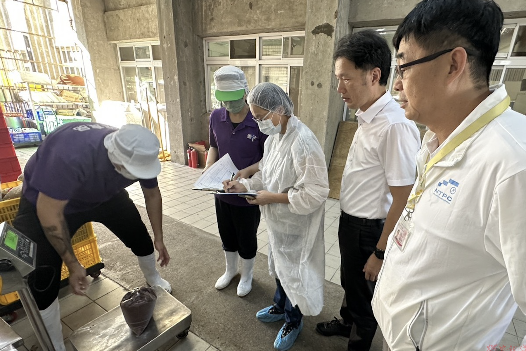 新北國中小開學日免費營養午餐正式上路 教育局走訪校園關心供餐品質 新北國中小開學日免費營養午餐正式上路 教育局走訪校園關心供餐品質