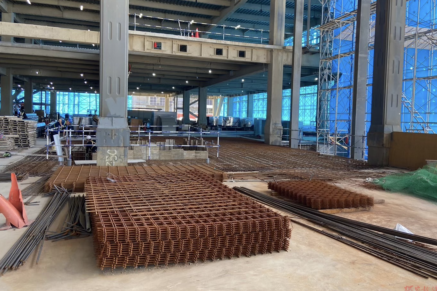 新北市府推動營建業紓困方案 適用期間內建照與公共工程自動展延2年 新北市府推動營建業紓困方案 適用期間內建照與公共工程自動展延2年