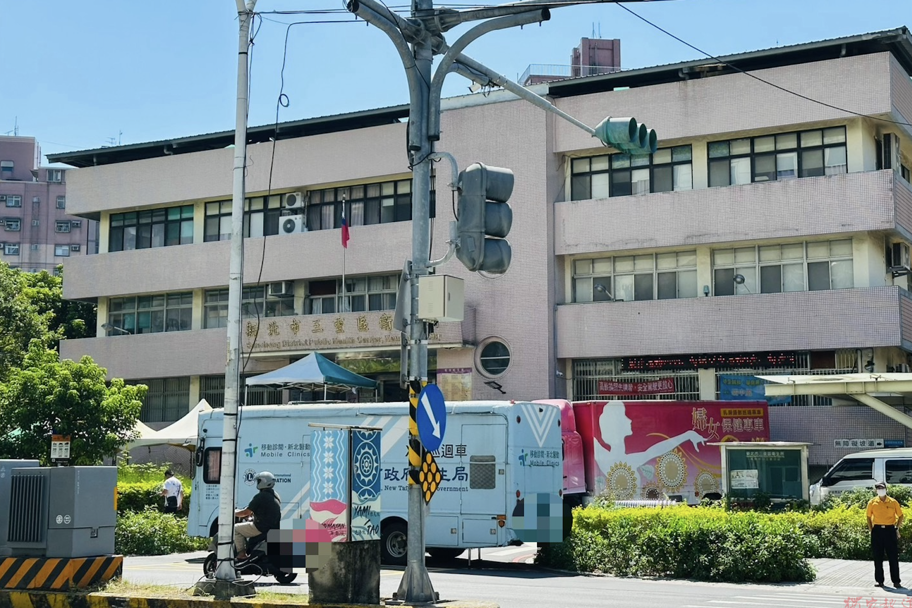 新北市立聯合醫院三重院區將興建第三醫療大樓提升醫療量能 新北市立聯合醫院三重院區將興建第三醫療大樓提升醫療量能