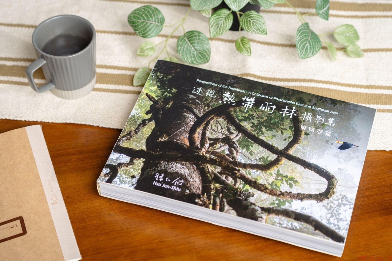 走遍世界雨林50年 徐仁修北中南親述雨林深處的探險故事 走遍世界雨林50年 徐仁修北中南親述雨林深處的探險故事