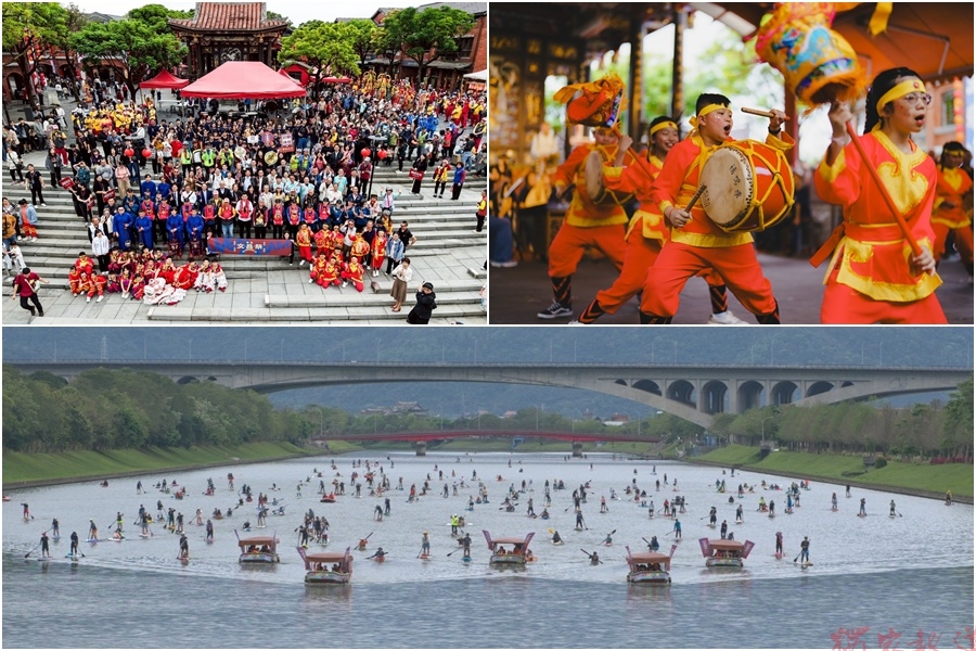 傳統文化跨界創新榮登國際殿堂 《傳藝文昌祭》贏得美國MUSE金獎 傳統文化跨界創新榮登國際殿堂 《傳藝文昌祭》贏得美國MUSE金獎