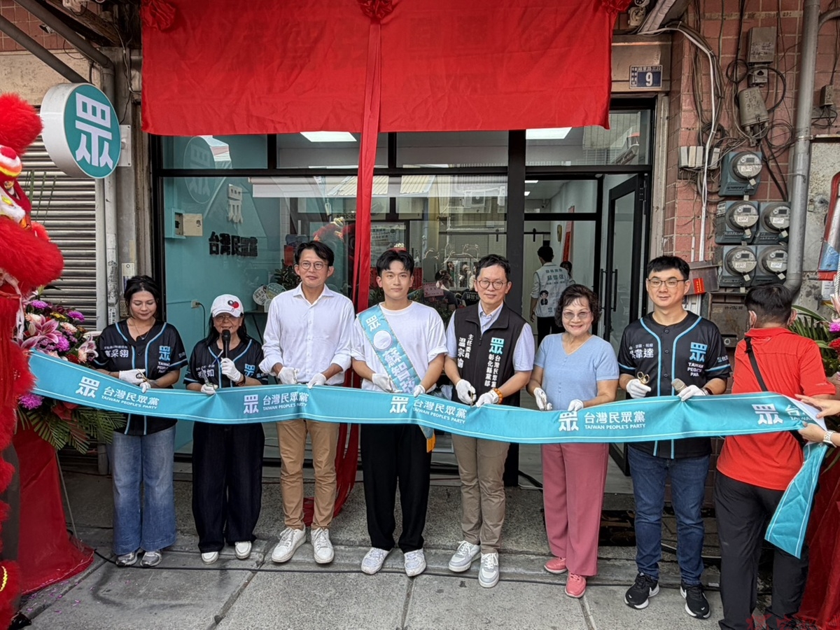 黃國昌挺蘇智弦拚議會關鍵席次 曝「藍白合作」:民眾黨說到做到 黃國昌挺蘇智弦拚議會關鍵席次 曝「藍白合作」:民眾黨說到做到