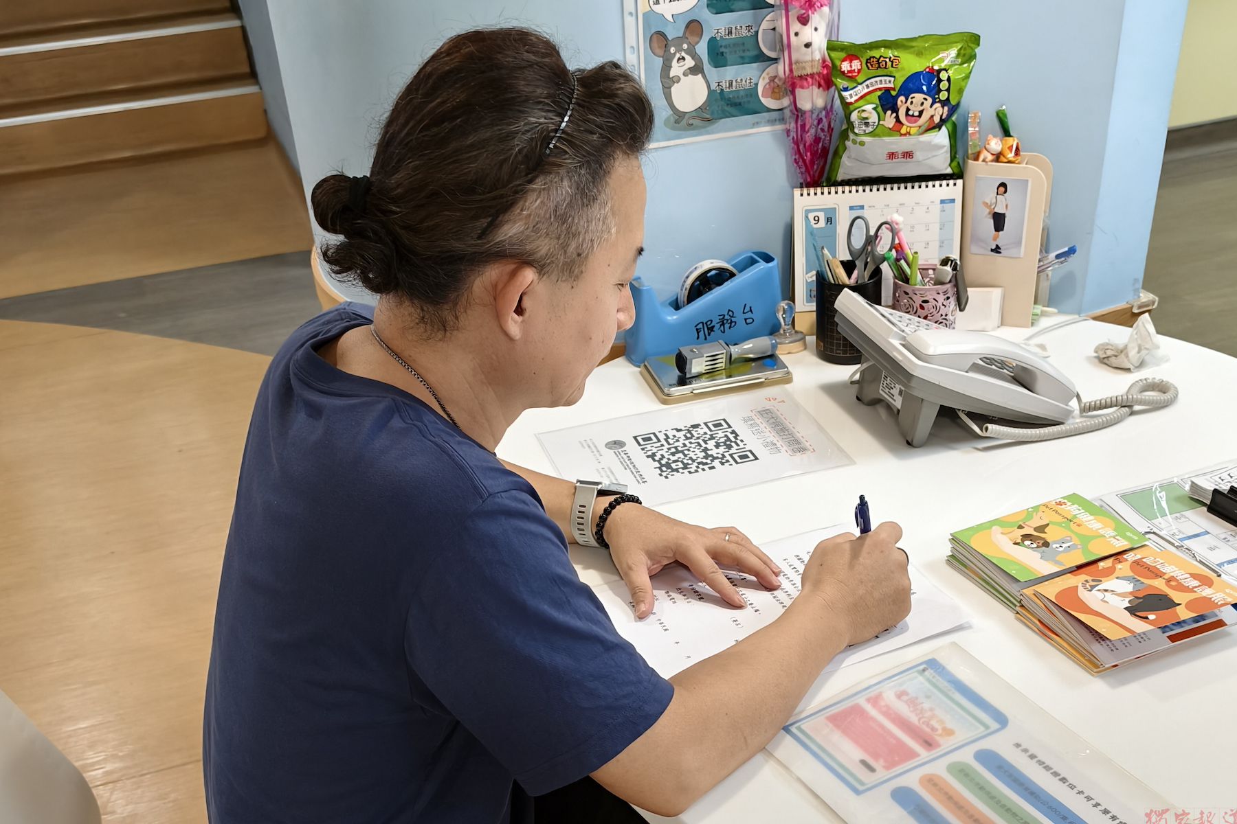 新北市推全國首創寵物登記除戶線上申辦服務 飼主免跑臨櫃即可完成作業 新北市推全國首創寵物登記除戶線上申辦服務 飼主免跑臨櫃即可完成作業
