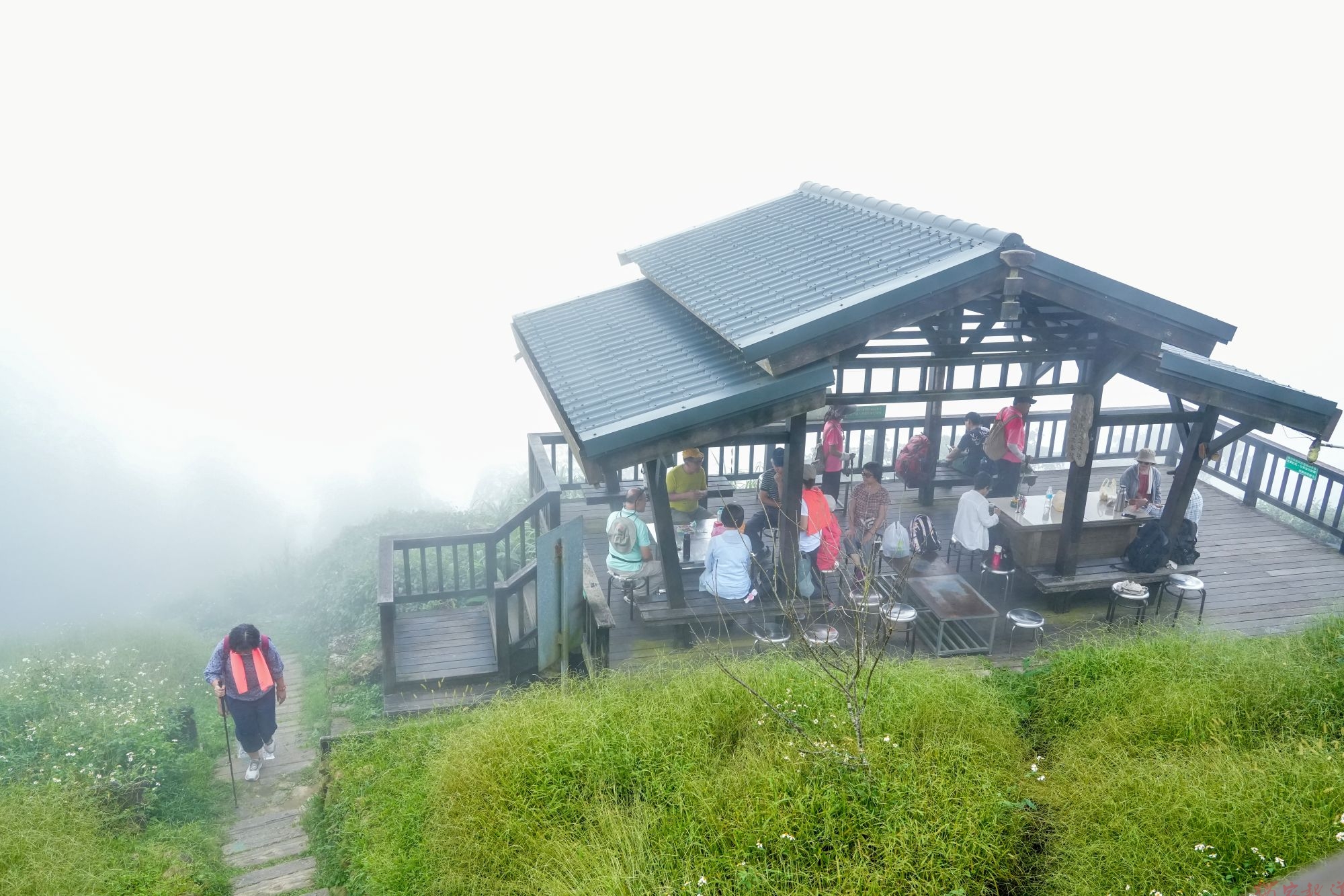 嘉義梅山二尖山步道半日輕旅行 盡享山林美景與美食 嘉義梅山二尖山步道半日輕旅行 盡享山林美景與美食
