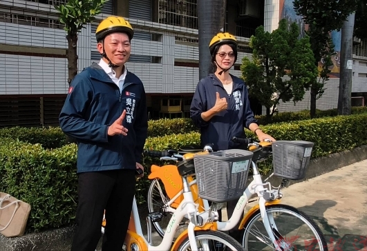 局長換身分接受學生考照 光華國中把高雄街頭變身交通安全教室 局長換身分接受學生考照 光華國中把高雄街頭變身交通安全教室