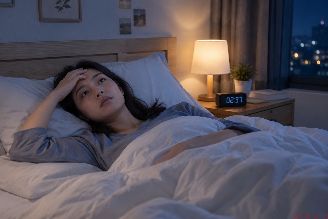 睡眠健康受關注 睡眠相關保健食品選購回歸成分與配方 睡眠健康受關注 睡眠相關保健食品選購回歸成分與配方