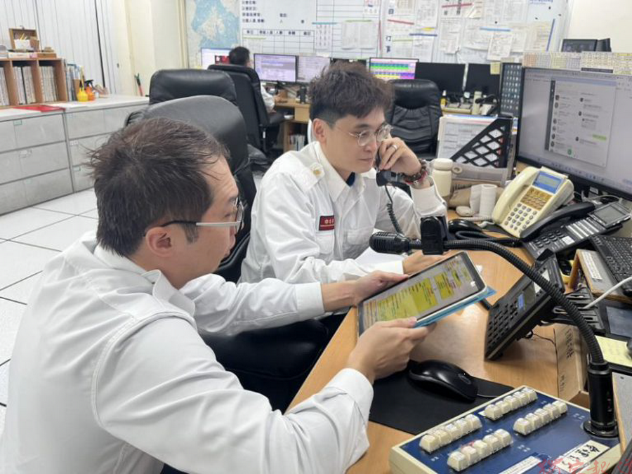 鬼門關拔河搶命 宜縣4年OHCA急救成功增逾6成 鬼門關拔河搶命 宜縣4年OHCA急救成功增逾6成