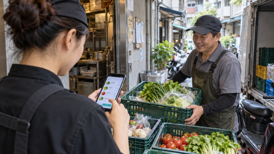 餐飲採購系統從單店延伸至連鎖 四個評估面向決定導入成敗 餐飲採購系統從單店延伸至連鎖 四個評估面向決定導入成敗