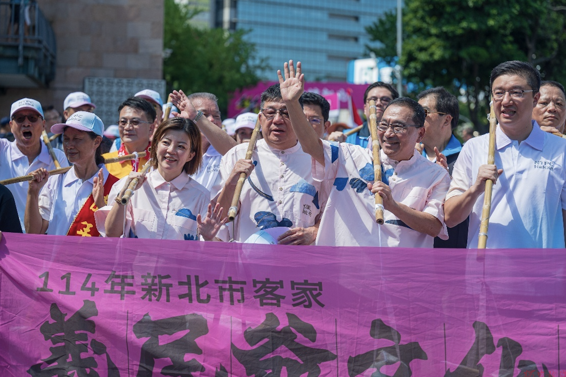 115年新北義民爺文化祭10月10日登場 結合挑擔奉飯與音樂展演邀市民共襄盛舉 115年新北義民爺文化祭10月10日登場 結合挑擔奉飯與音樂展演邀市民共襄盛舉