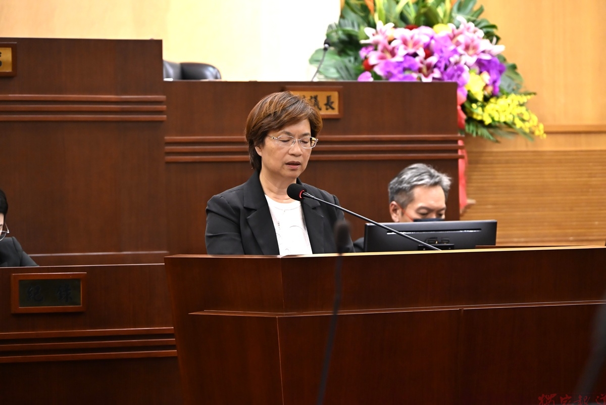 彰化縣長王惠美發表八年施政報告 強調以縣民需求為核心推動城市轉型 彰化縣長王惠美發表八年施政報告 強調以縣民需求為核心推動城市轉型