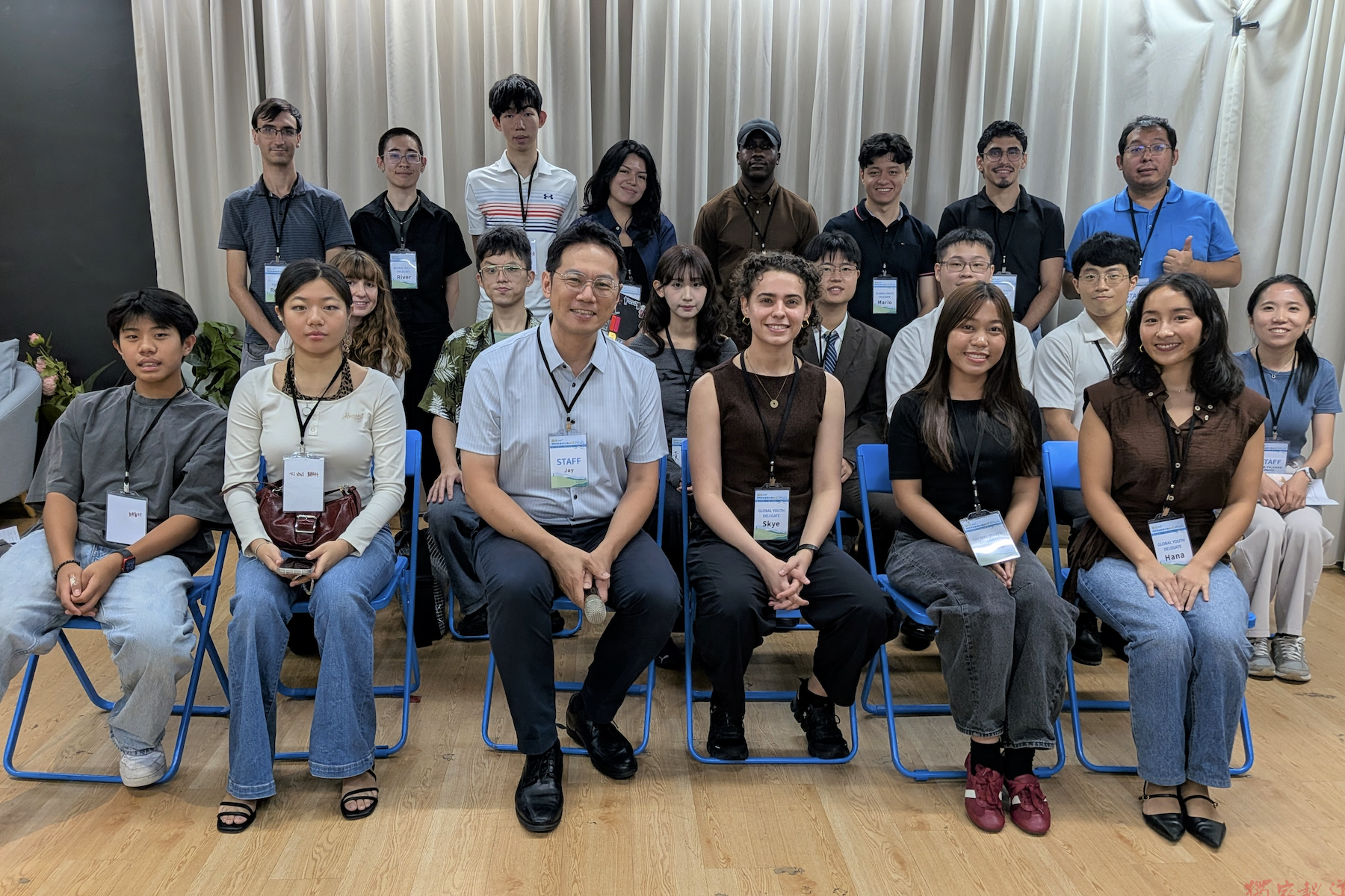新北市環保局舉辦2026國際青年氣候行動論壇 即日起開放民眾報名參與 新北市環保局舉辦2026國際青年氣候行動論壇 即日起開放民眾報名參與