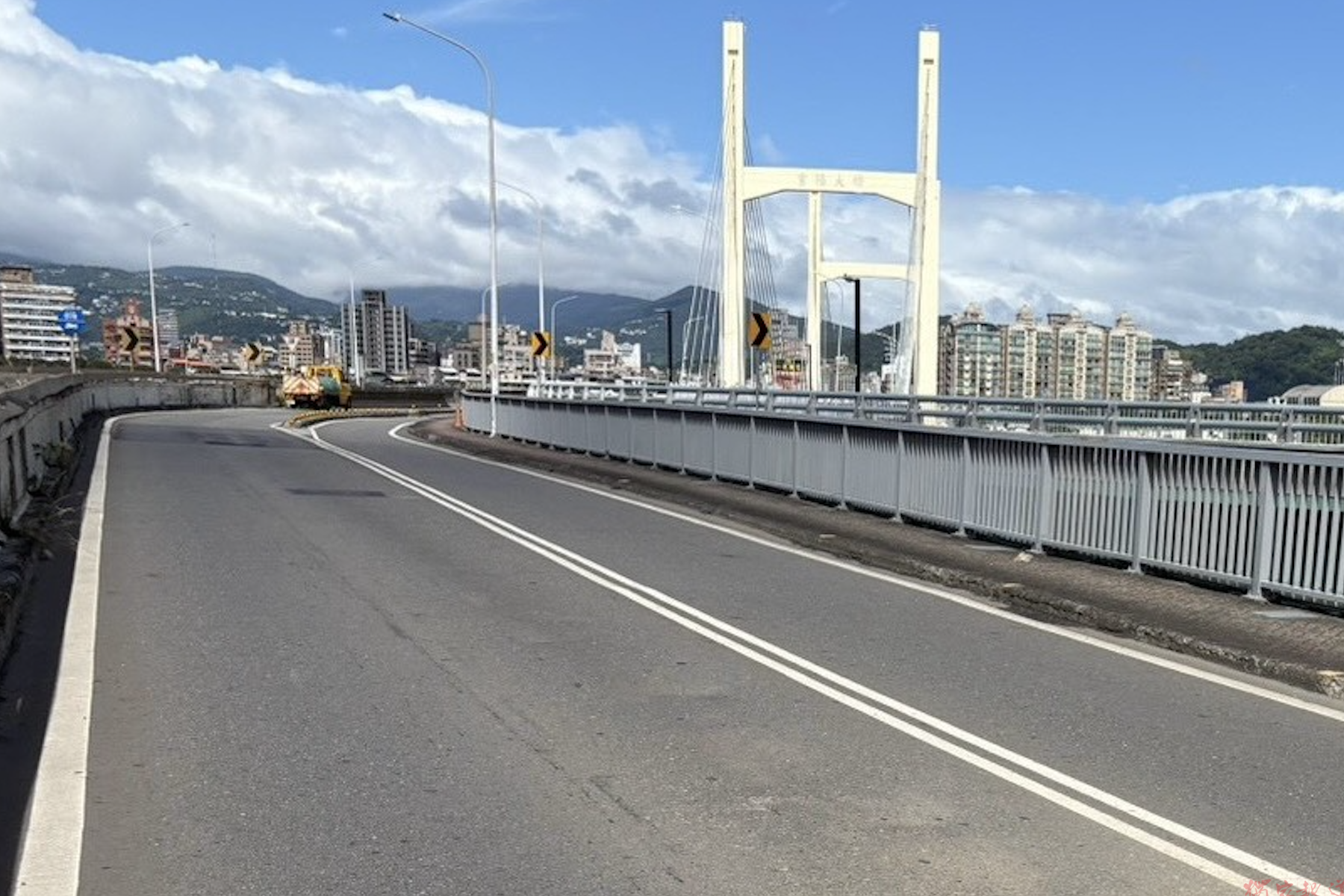 提升重陽橋行車品質 9/7至13日夜間封閉三重自強路五段汽車匝道 提升重陽橋行車品質 9/7至13日夜間封閉三重自強路五段汽車匝道