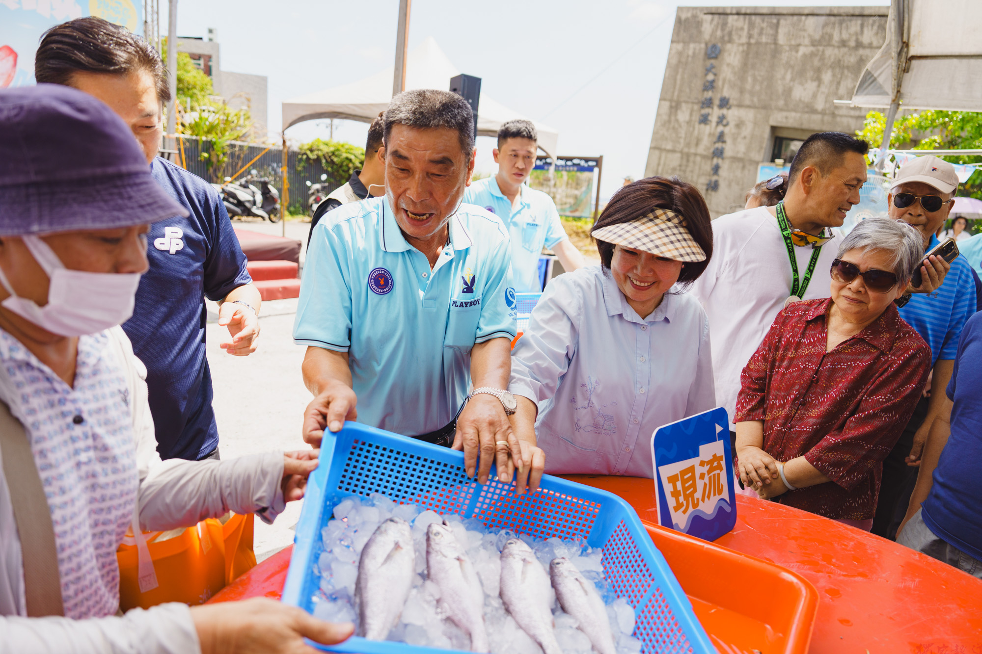 2026頭城鱻魚祭9月20日開港 食魚教育與海廢展同步亮相 2026頭城鱻魚祭9月20日開港 食魚教育與海廢展同步亮相