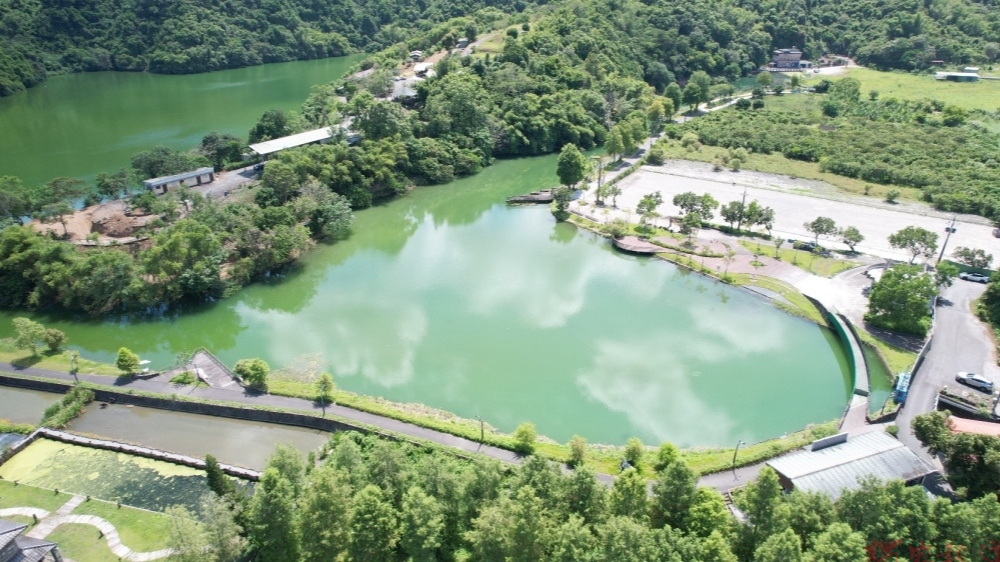 週末出遊首選!員山大湖風景特定區9/26盛大開園 「水印大湖」亮點搶先看 同遊水岸新魅力 週末出遊首選!員山大湖風景特定區9/26盛大開園 「水印大湖」亮點搶先看 同遊水岸新魅力