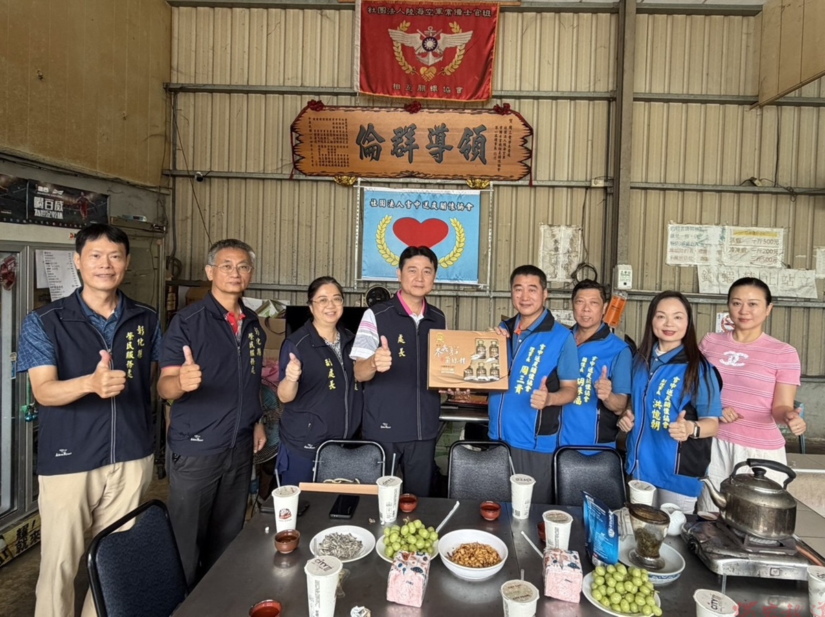 彰化榮服處攜手企業公益團體 愛心關懷榮民遺孤及向學子女 彰化榮服處攜手企業公益團體 愛心關懷榮民遺孤及向學子女