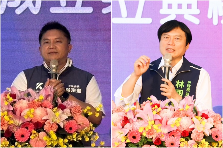 見證宜縣運動處成立 林國漳推運動三大方向 吳宗憲提五大體育藍圖 見證宜縣運動處成立 林國漳推運動三大方向 吳宗憲提五大體育藍圖