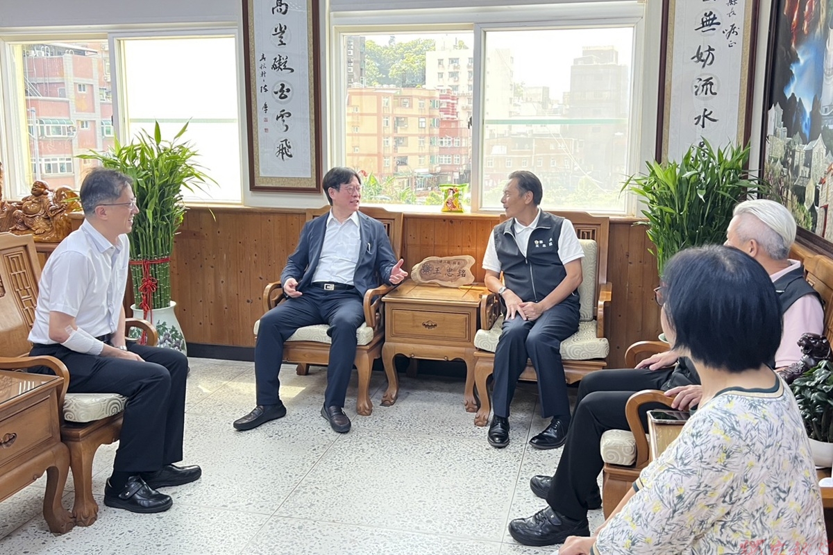 彰基承諾援助馬祖孕產婦 打造離島母嬰安全後盾 彰基承諾援助馬祖孕產婦 打造離島母嬰安全後盾